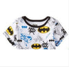 Superhero Short Sleeve Bodysuits