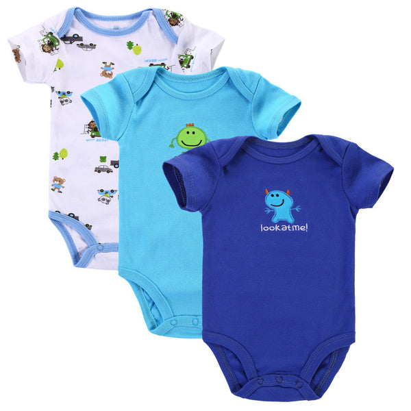 Baby Wear Jumpsuits Clothing Set